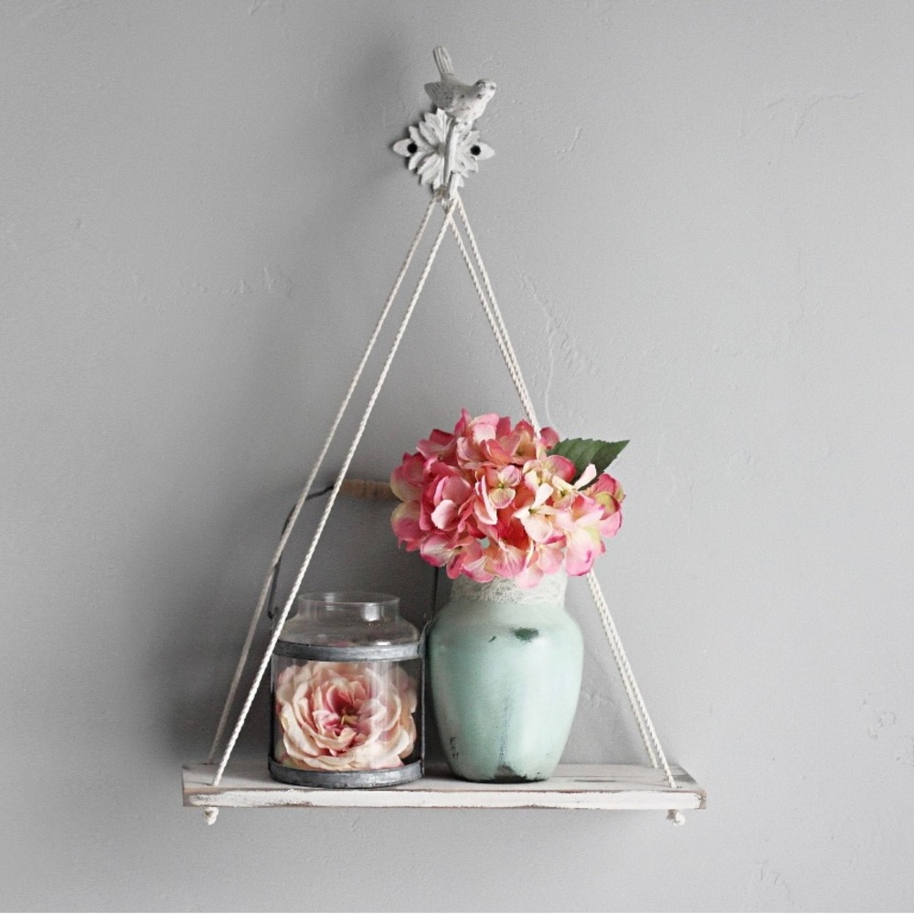 Etsy Rope Shelf Set Of 2 - Picture 2 of 6